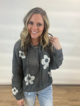 Flower Child Sweater