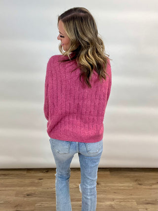 Keeping Cozy Sweater