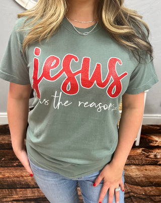 Jesus Is The Reason Tee