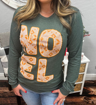 Noel Long Sleeve Top