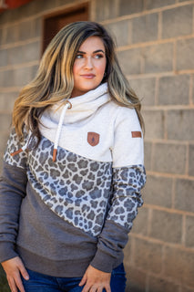 Wanakome best sale leopard hoodie