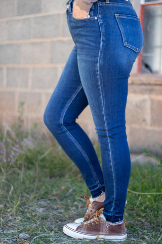 Santana Skinny Jean~ KanCan