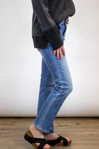 Hadleigh Straight Leg Jean