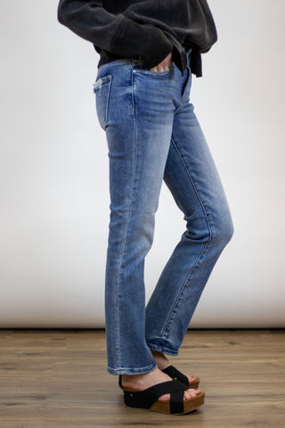 Hadleigh Straight Leg Jean