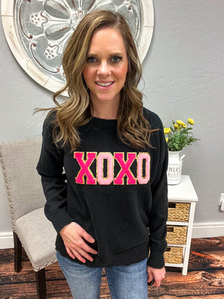 XOXO Sweater