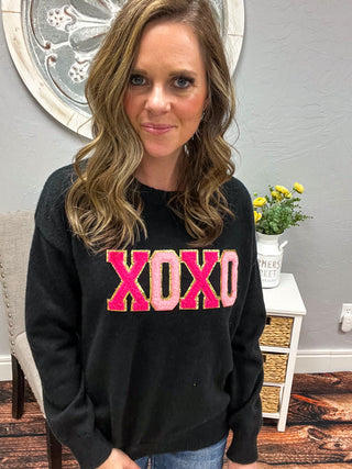 XOXO Sweater