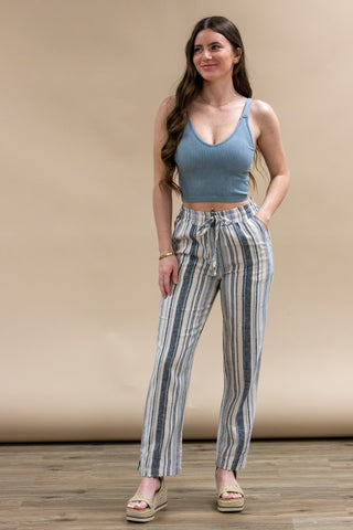 Odie Stripe Pant