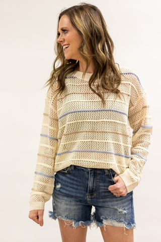 Give It All Knit Sweater