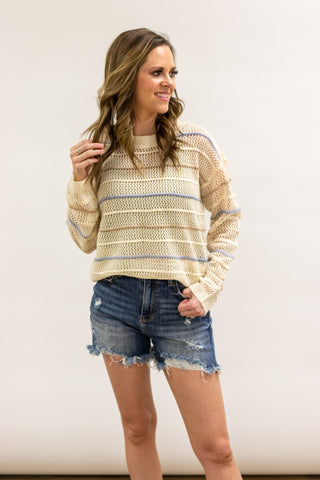 Give It All Knit Sweater