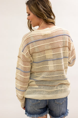 Give It All Knit Sweater
