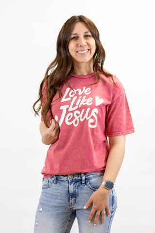 Love Like Jesus Tee