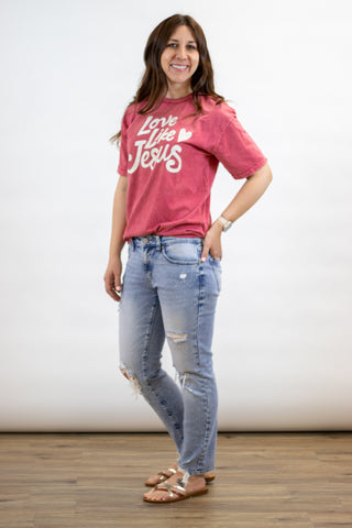 Love Like Jesus Tee