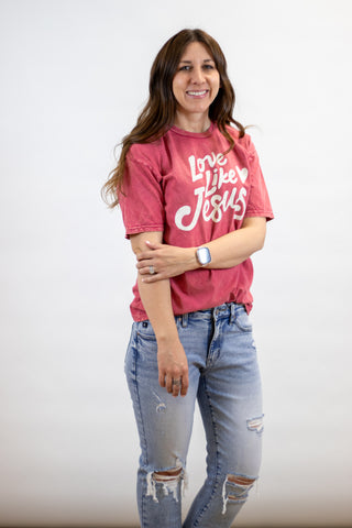 Love Like Jesus Tee