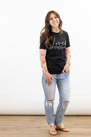 Loved Beyond Measure Tee