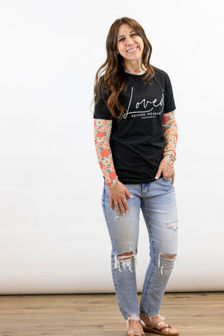 Loved Beyond Measure Tee