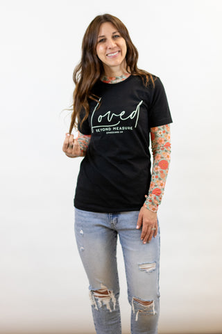 Loved Beyond Measure Tee