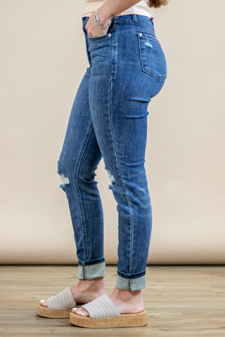 Madilyne Skinny Jean~ Judy Blue