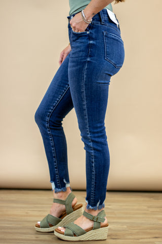 Meaghan Skinny Jean