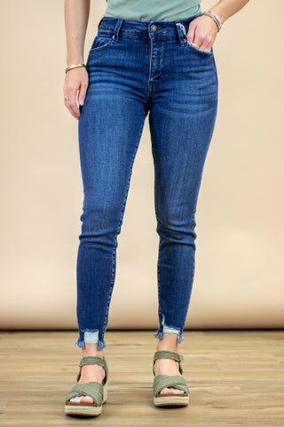 Meaghan Skinny Jean