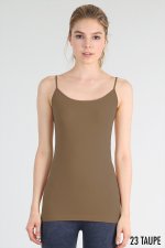 Basic Long Camisole