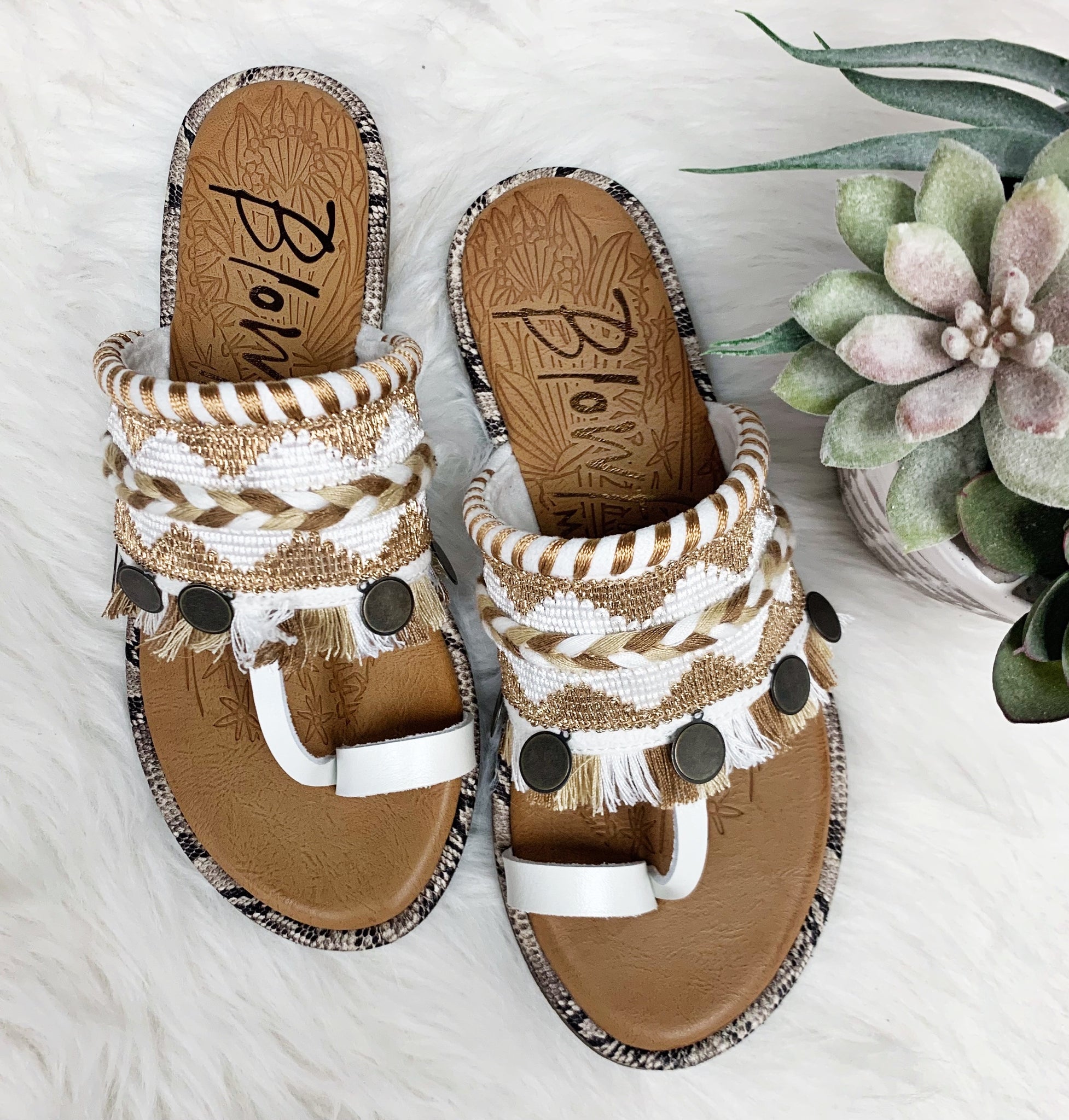 Blowfish Bambi | Womens Sandals | Rogan's Shoes